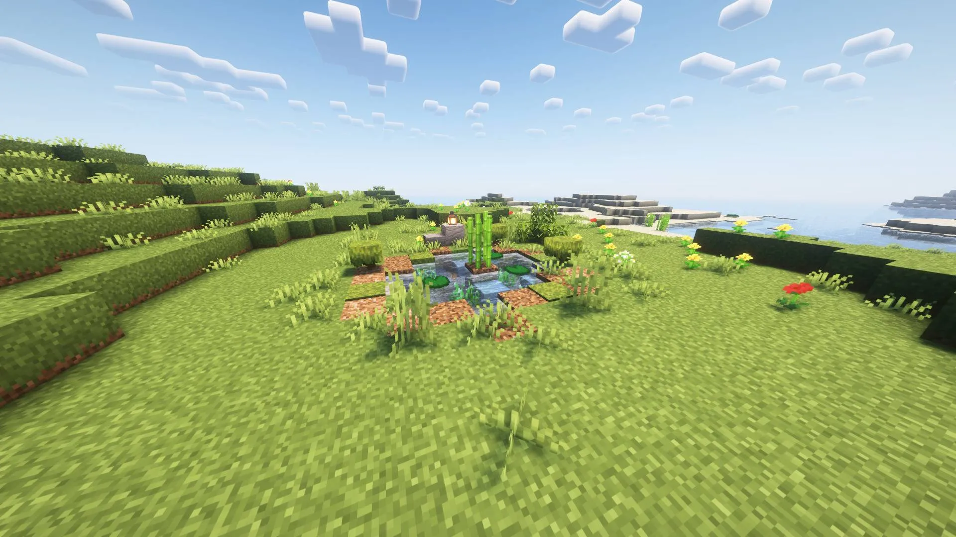 Nomad's Finds, Дата-паки, Minecraft