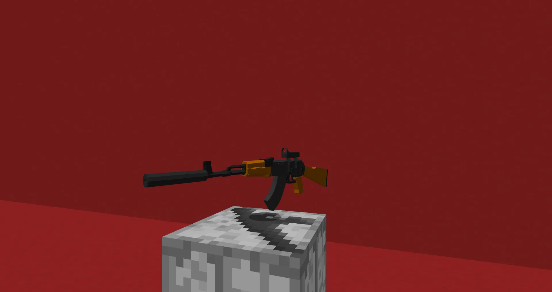 Flans Ransya's Pack, Моды, Minecraft