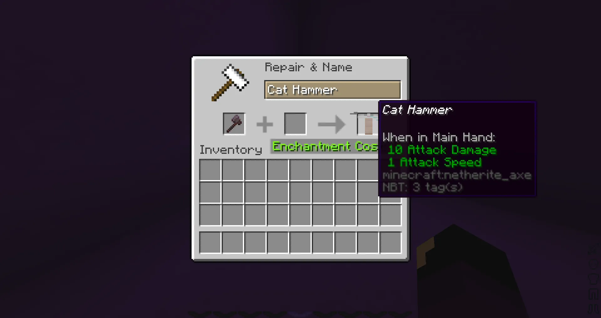 Scavapack, Текстуры, Minecraft