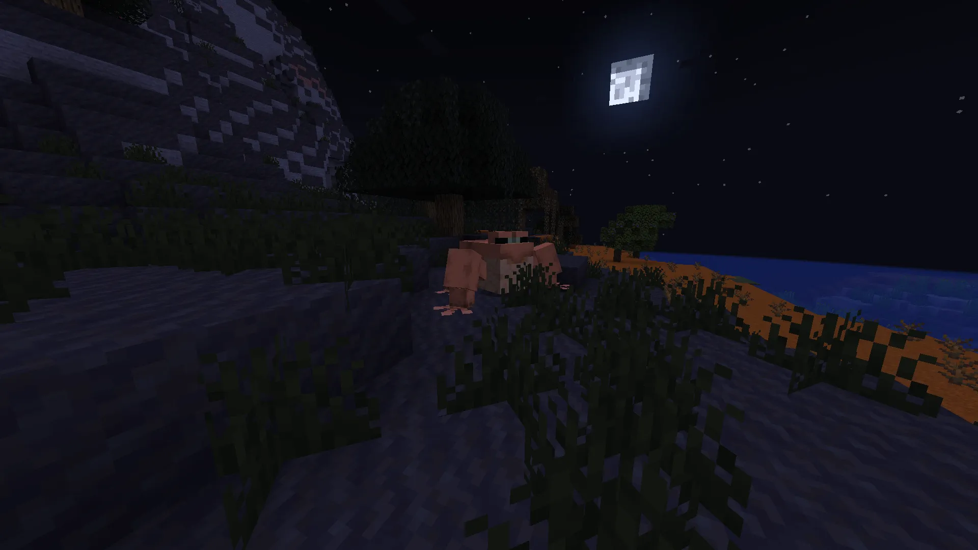Doodleblocks — скриншот 2 (Моды, Minecraft)
