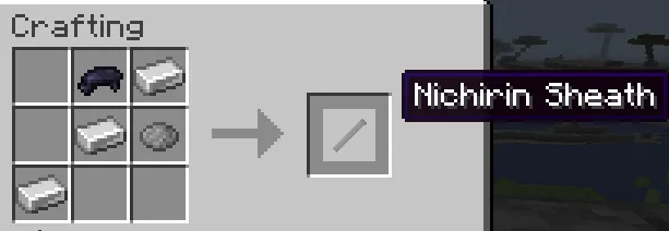 Slayer's Journey, Моды, Minecraft