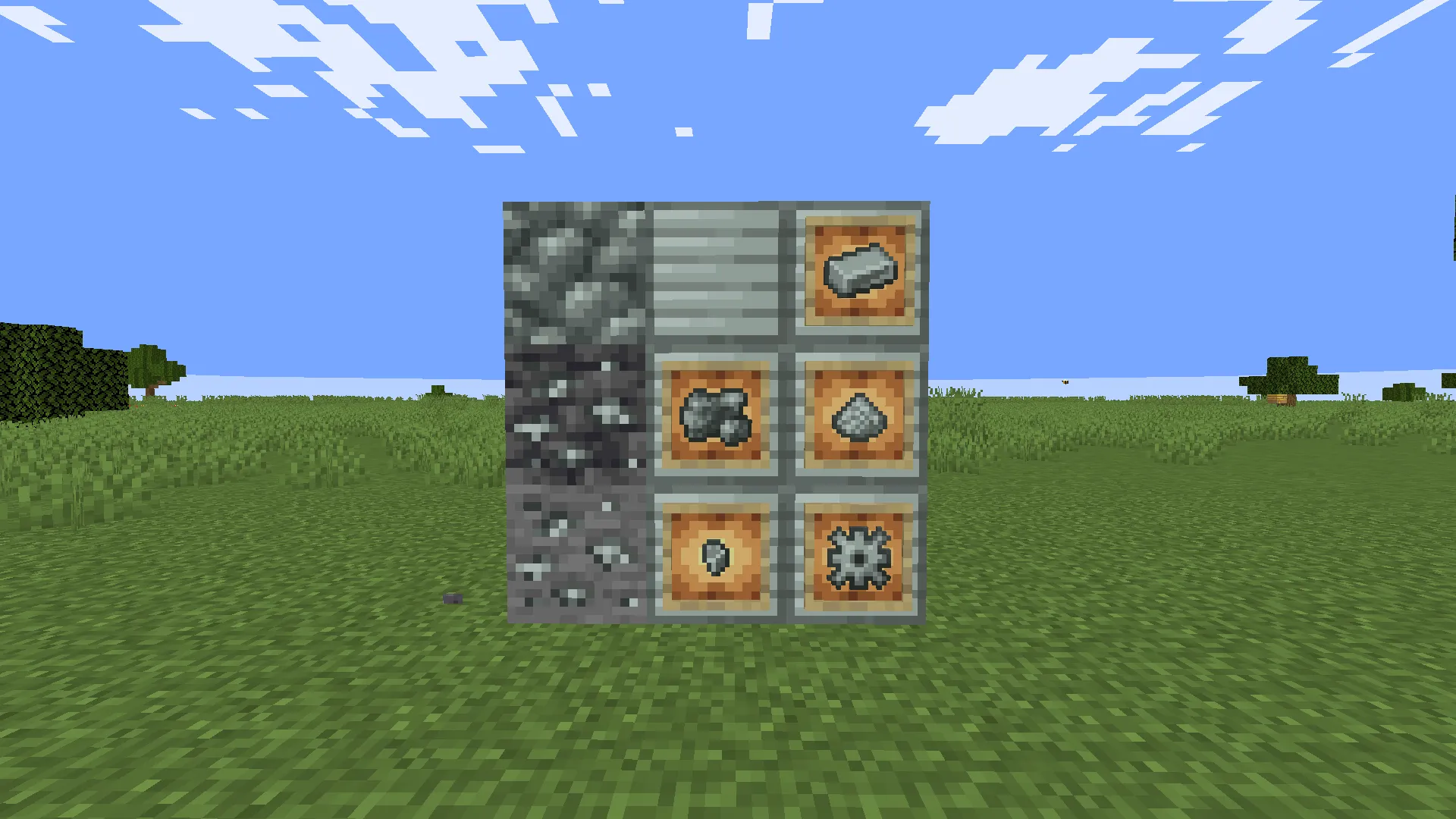 Richy's Foundation, Моды, Minecraft