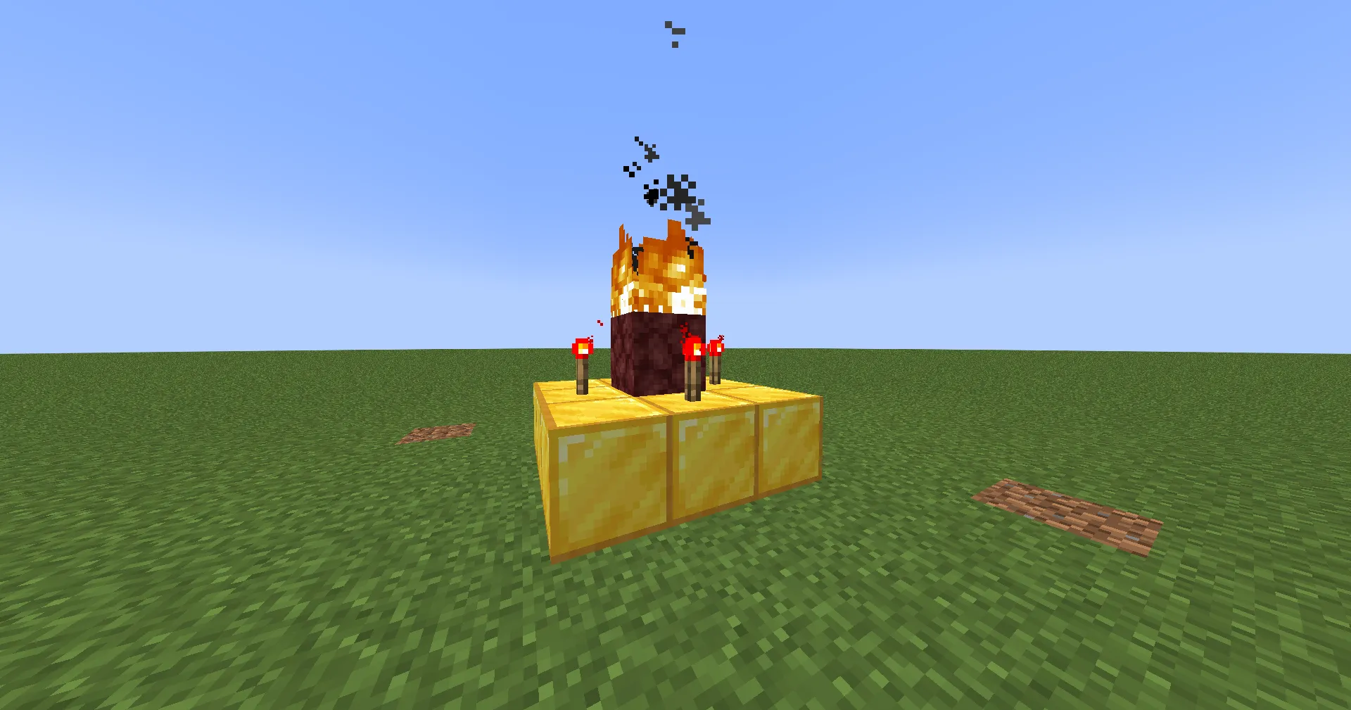 Tony's Random Things, Моды, Minecraft