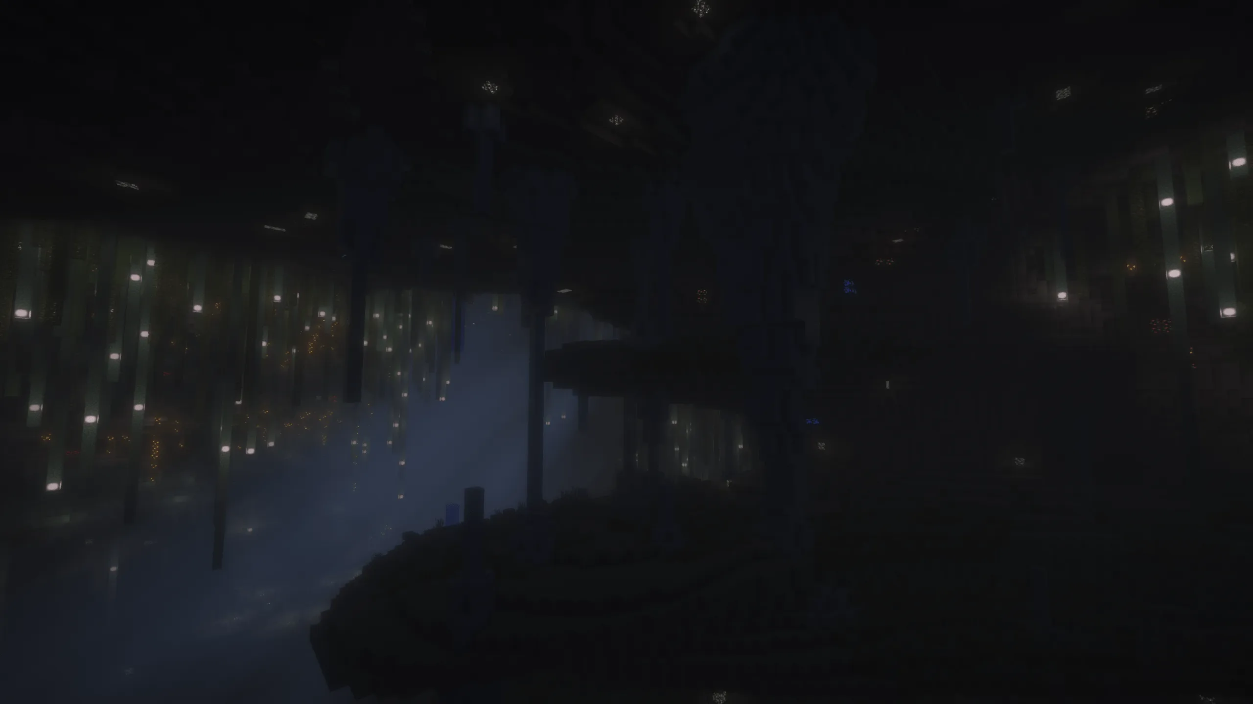 The Afterdark, Моды, Minecraft