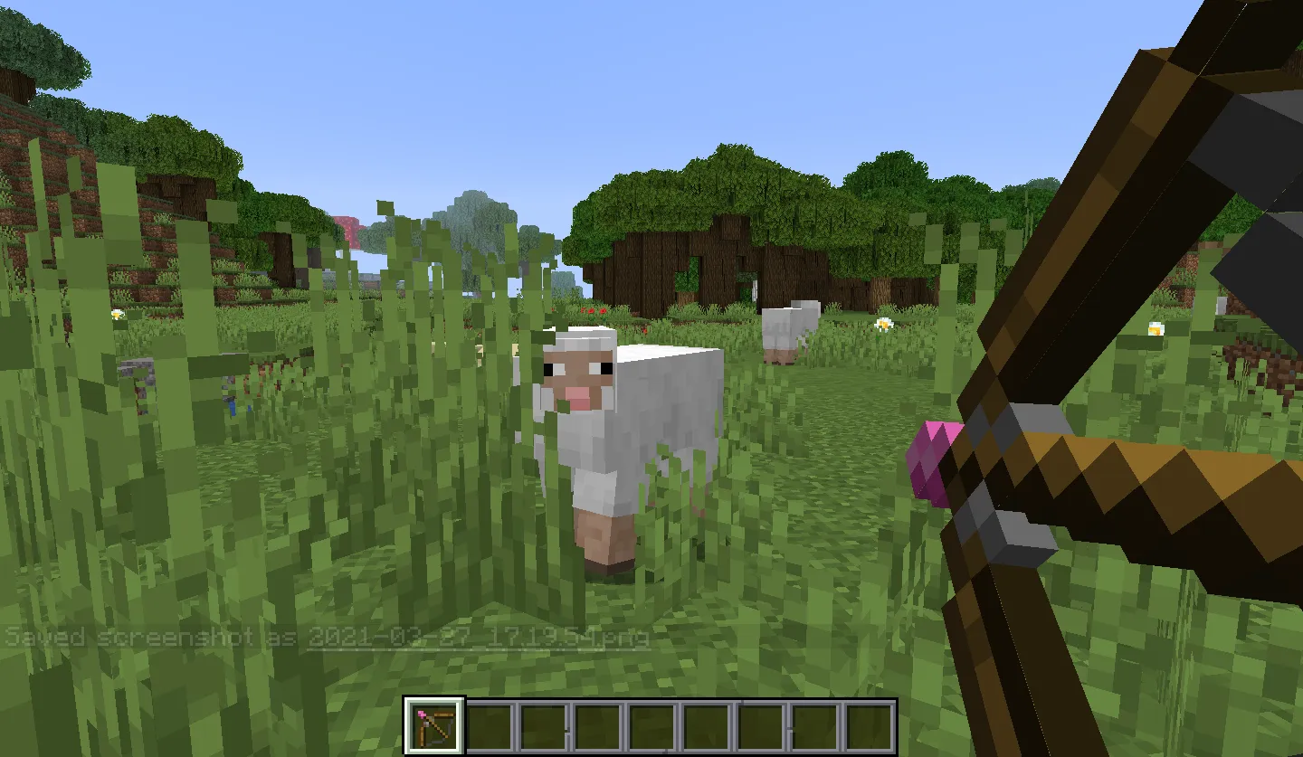 Heart PVP, Текстуры, Minecraft
