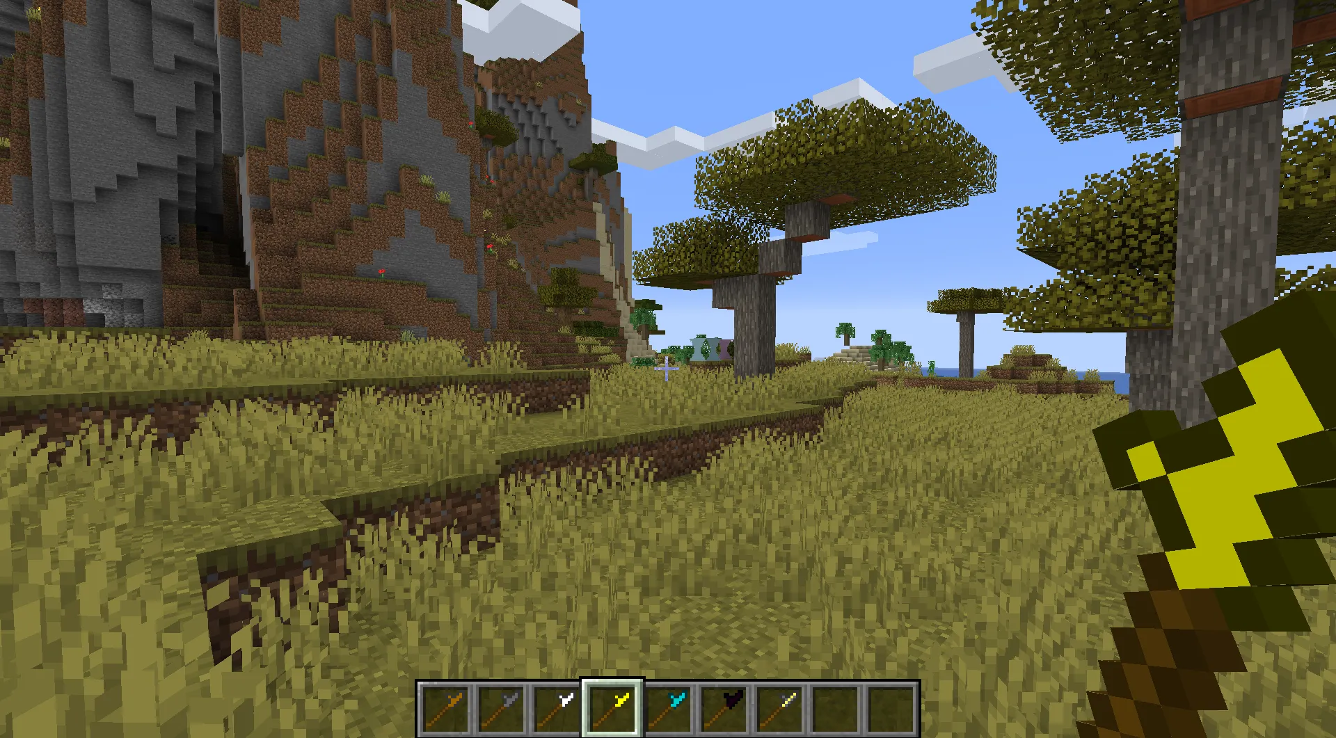 After End (Hardmode), Моды, Minecraft