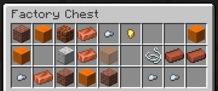 project-1388130, Моды, Minecraft