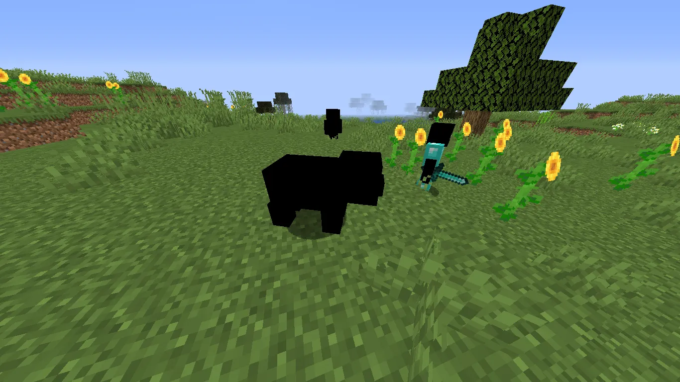 ENT — скриншот 7 (Моды, Minecraft)