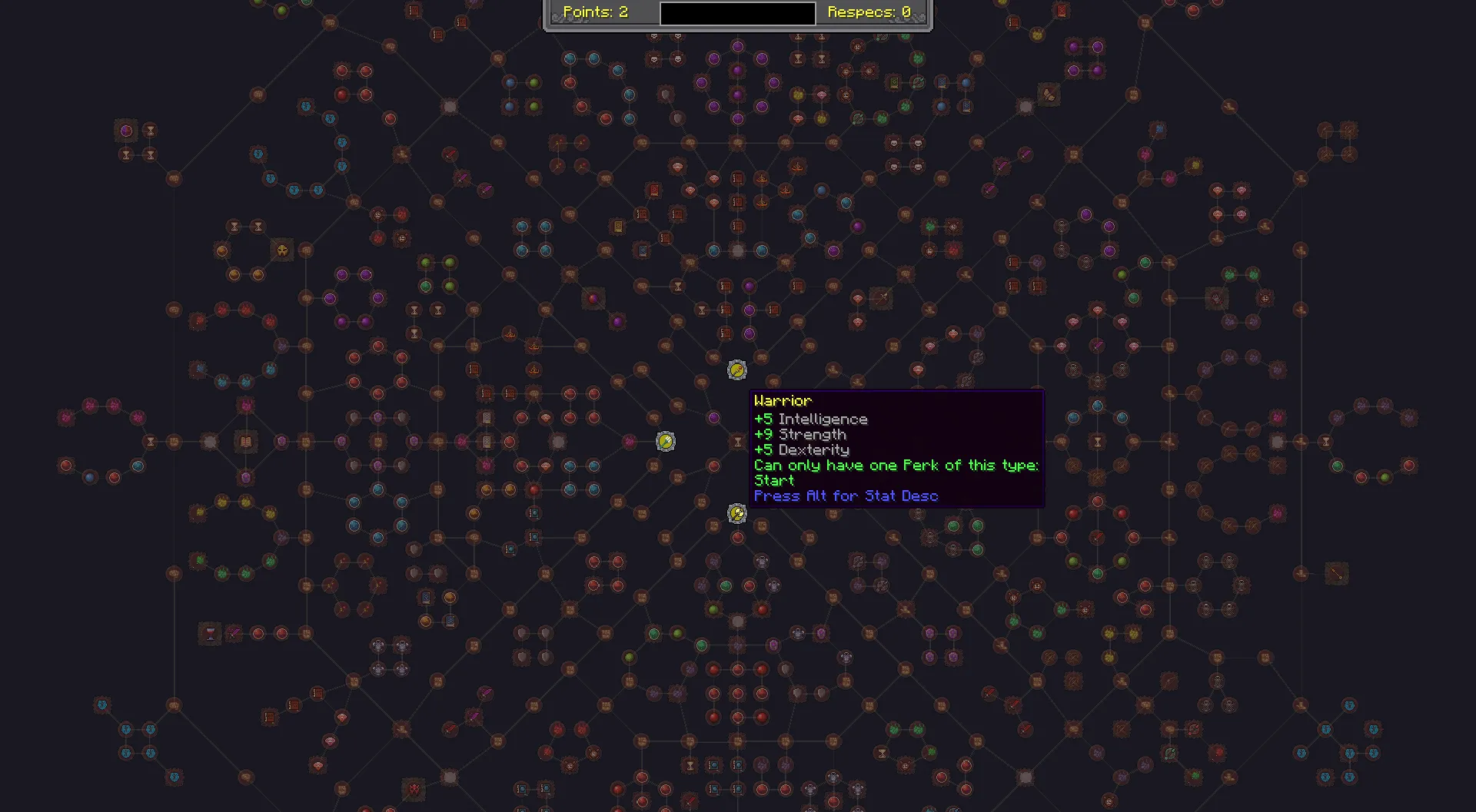 Solo Levelers RPG — скриншот 2 (Модпаки, Minecraft)