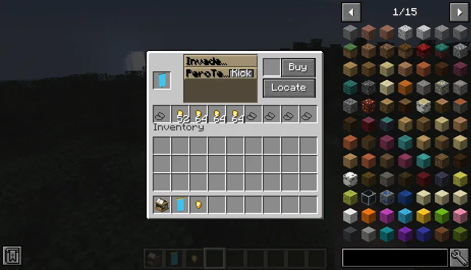 Claim Flags — скриншот 4 (Моды, Minecraft)