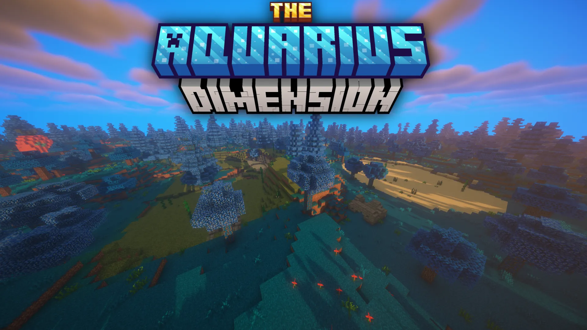 Kenui's Extra Dimensions, Моды, Minecraft