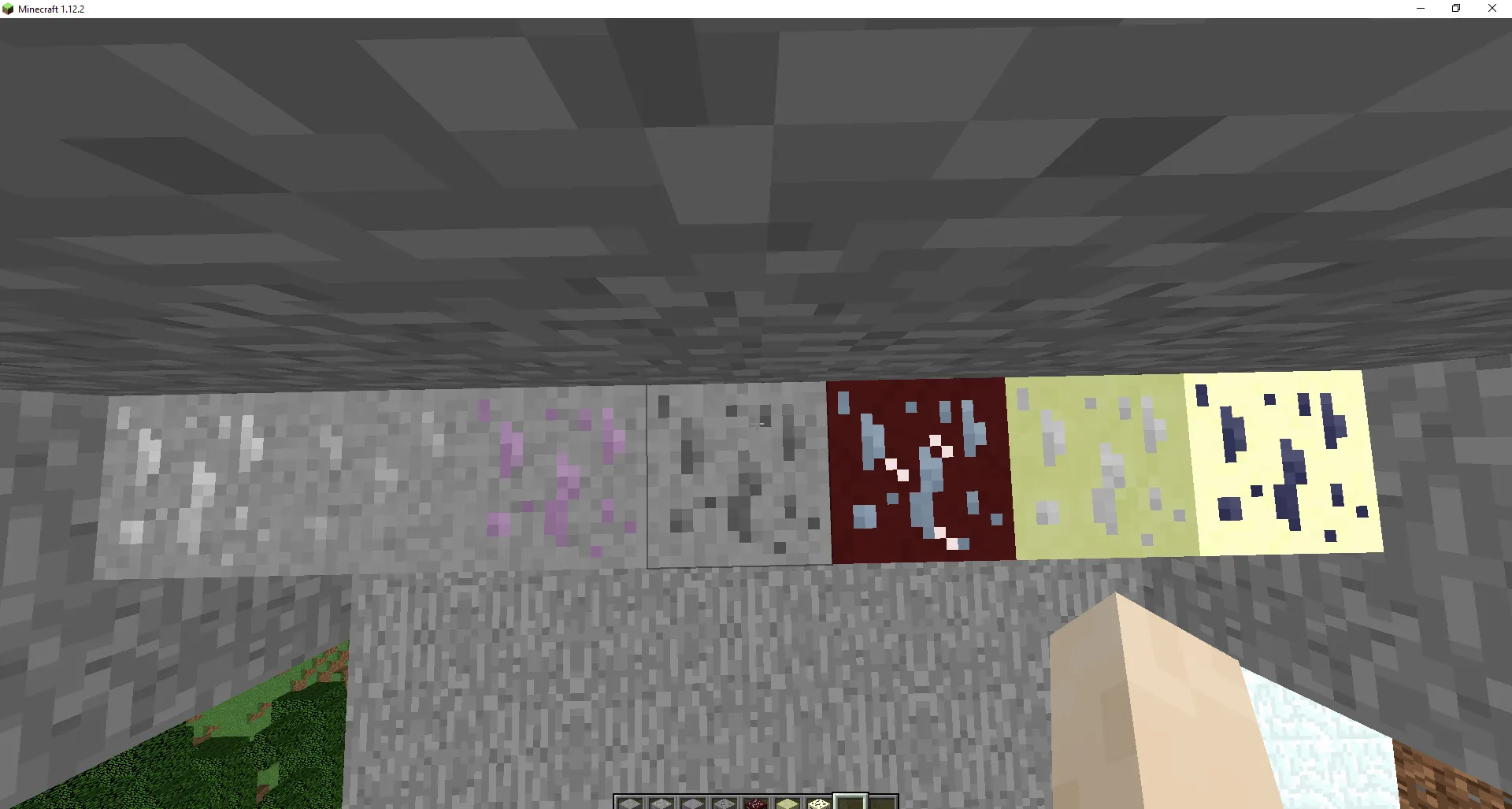 Makyn's ores, Моды, Minecraft