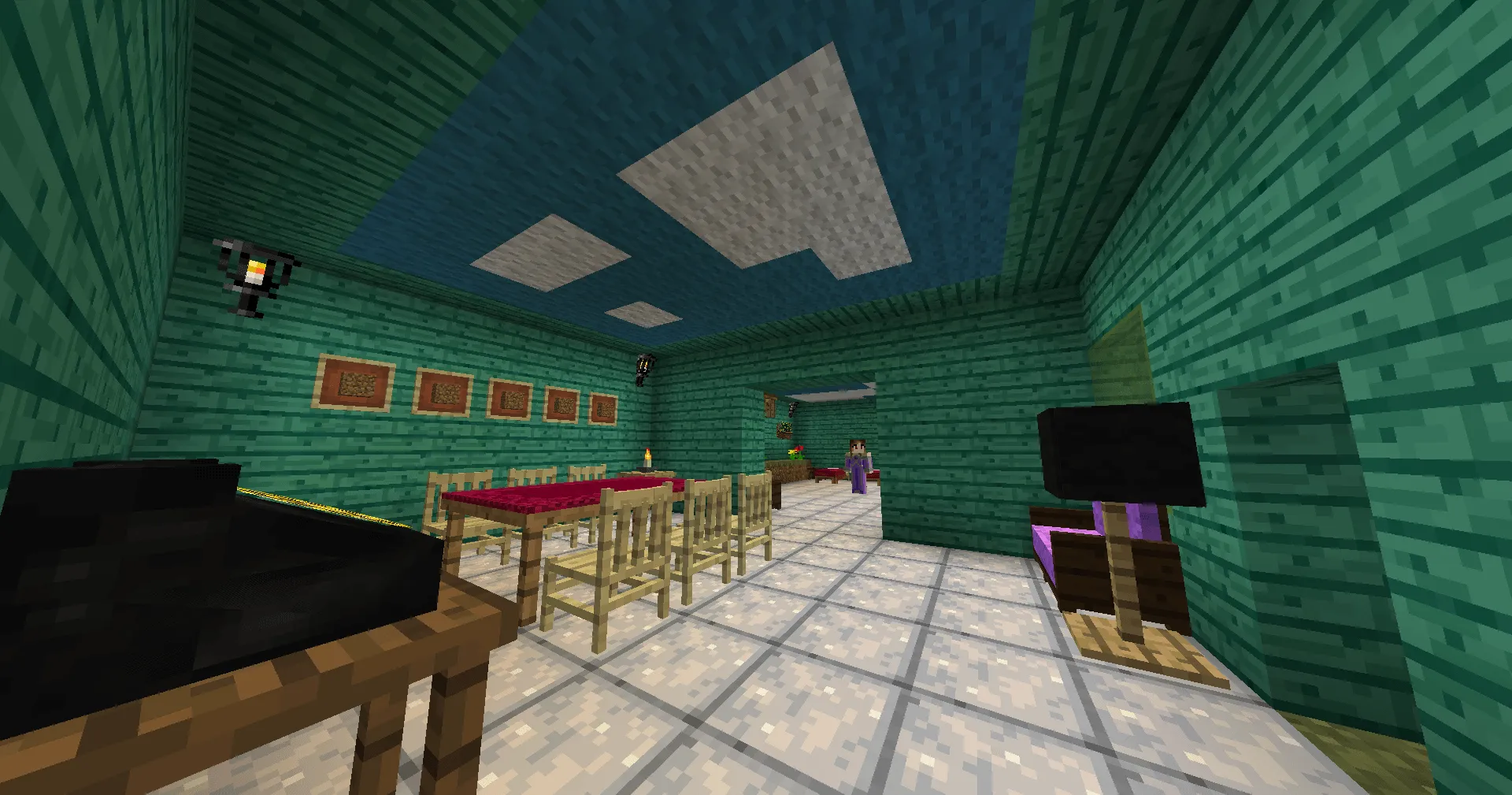 MAPA KARMALAND 2, Карты, Minecraft