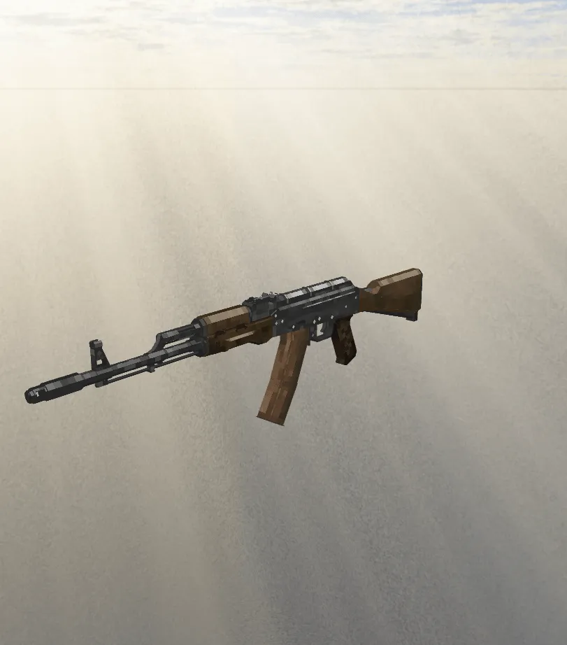 [Alex Kim's Gunpack] TacZ Gun pack Classic Return, Кастомизации, Minecraft