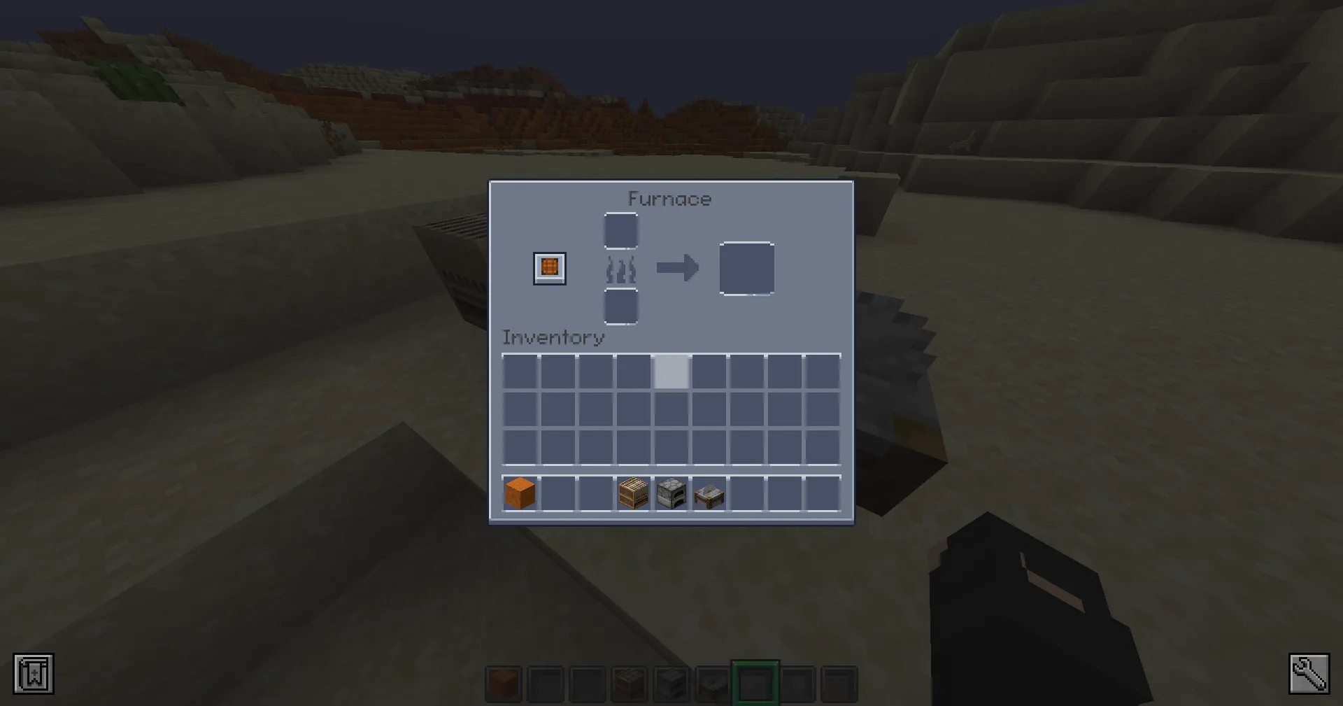 Gaba's Better Interface — скриншот 4 (Текстуры, Minecraft)