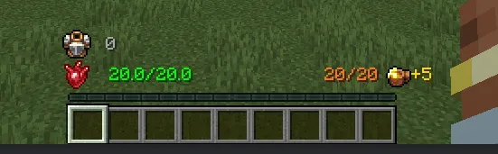 Better HP, Моды, Minecraft