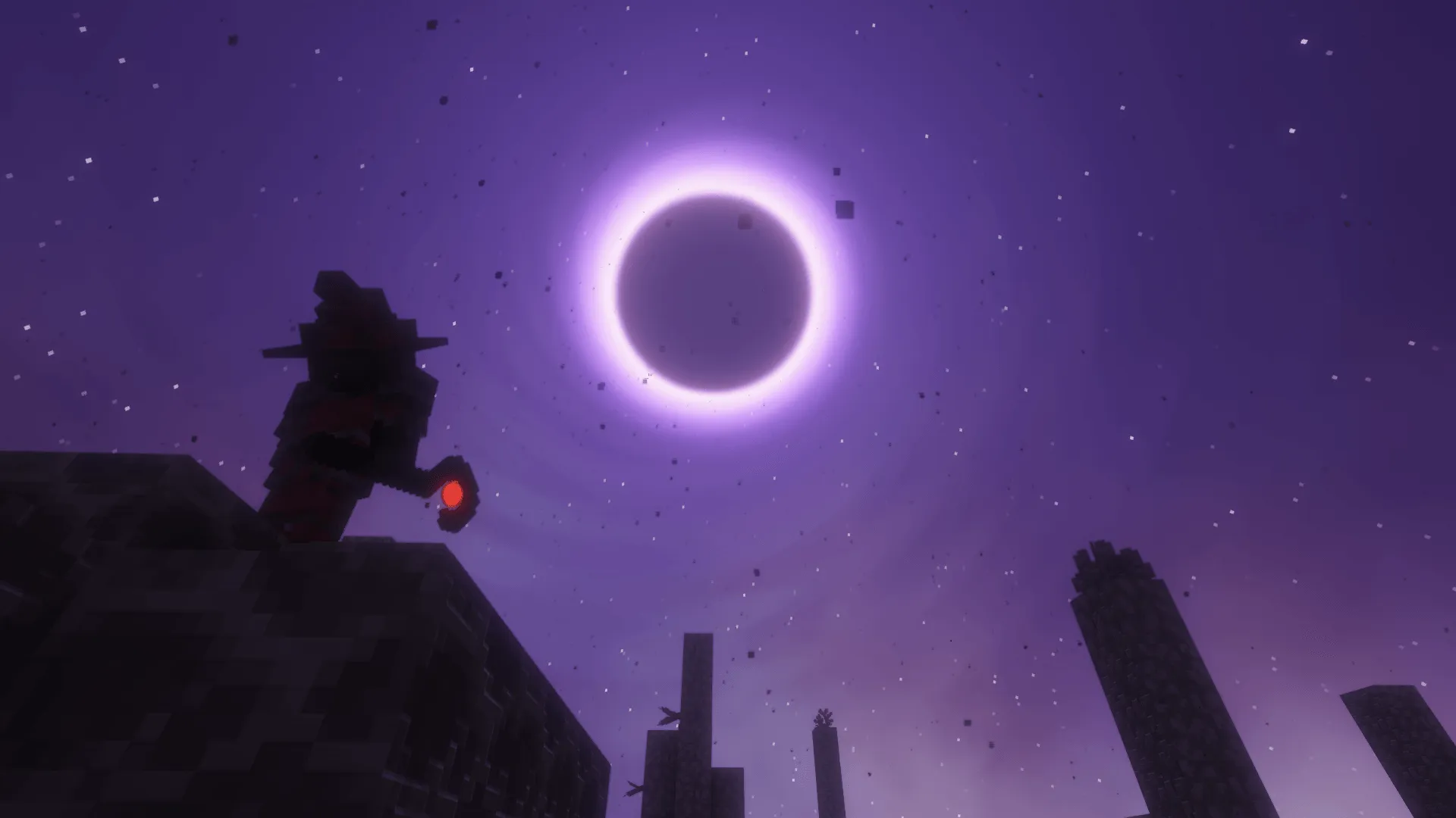 Infernal Wars — скриншот 9 (Модпаки, Minecraft)