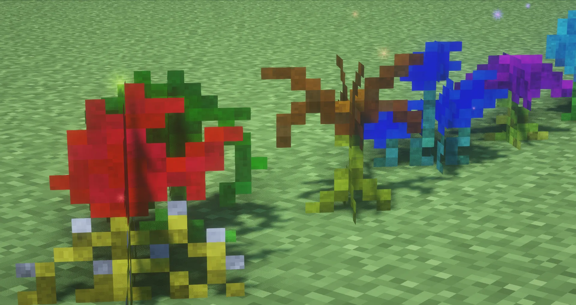 Botania Default HD Add-on — скриншот 2 (Текстуры, Minecraft)