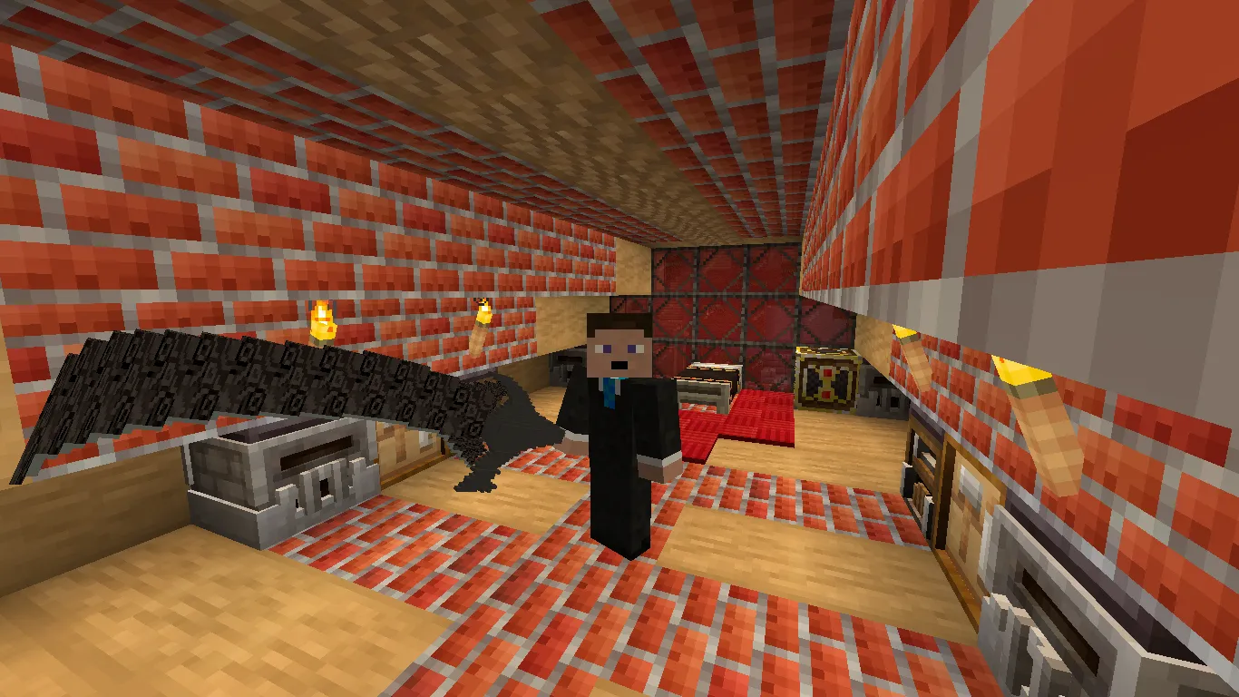 Mondoe Pack — скриншот 10 (Текстуры, Minecraft)
