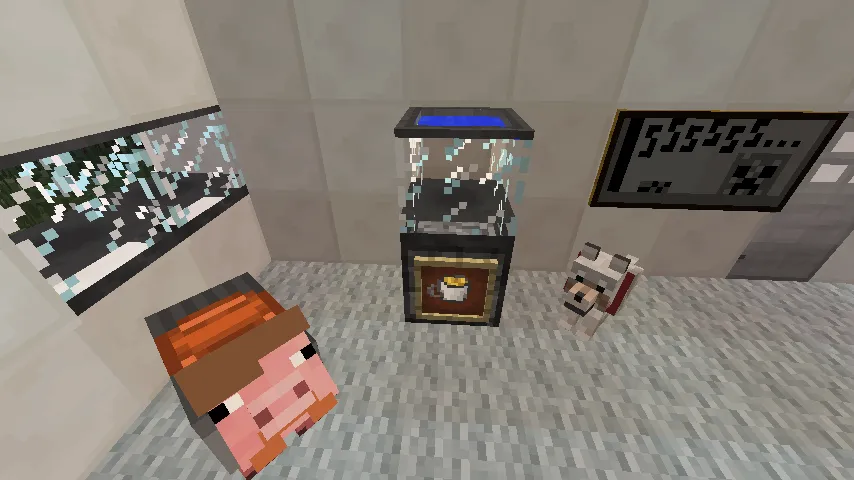 OfficeCraft1.7.2, Текстуры, Minecraft