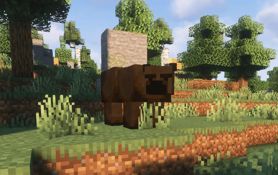 Epic Hunt: Medieval Animals and More!, Моды, Minecraft