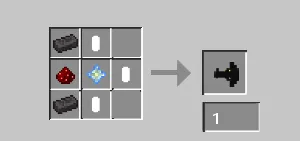 MAD GEAR (Murder Drones V.2), Моды, Minecraft