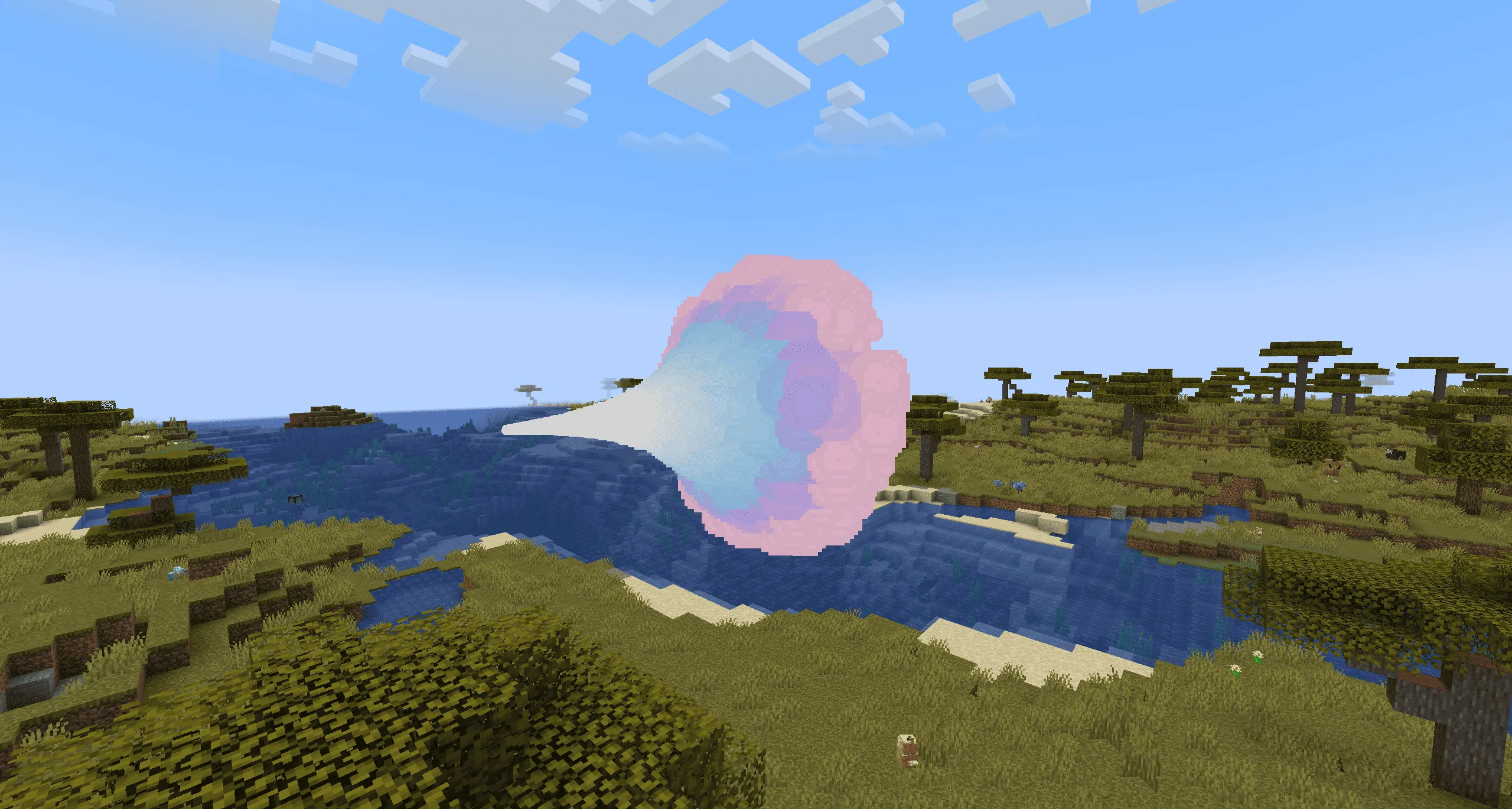 Cobblemon Ultra-Beasts, Моды, Minecraft