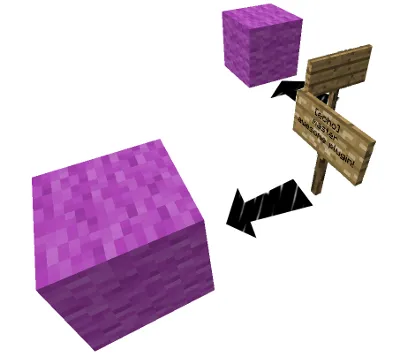 Echo Builder — скриншот 1 (Плагины, Minecraft)