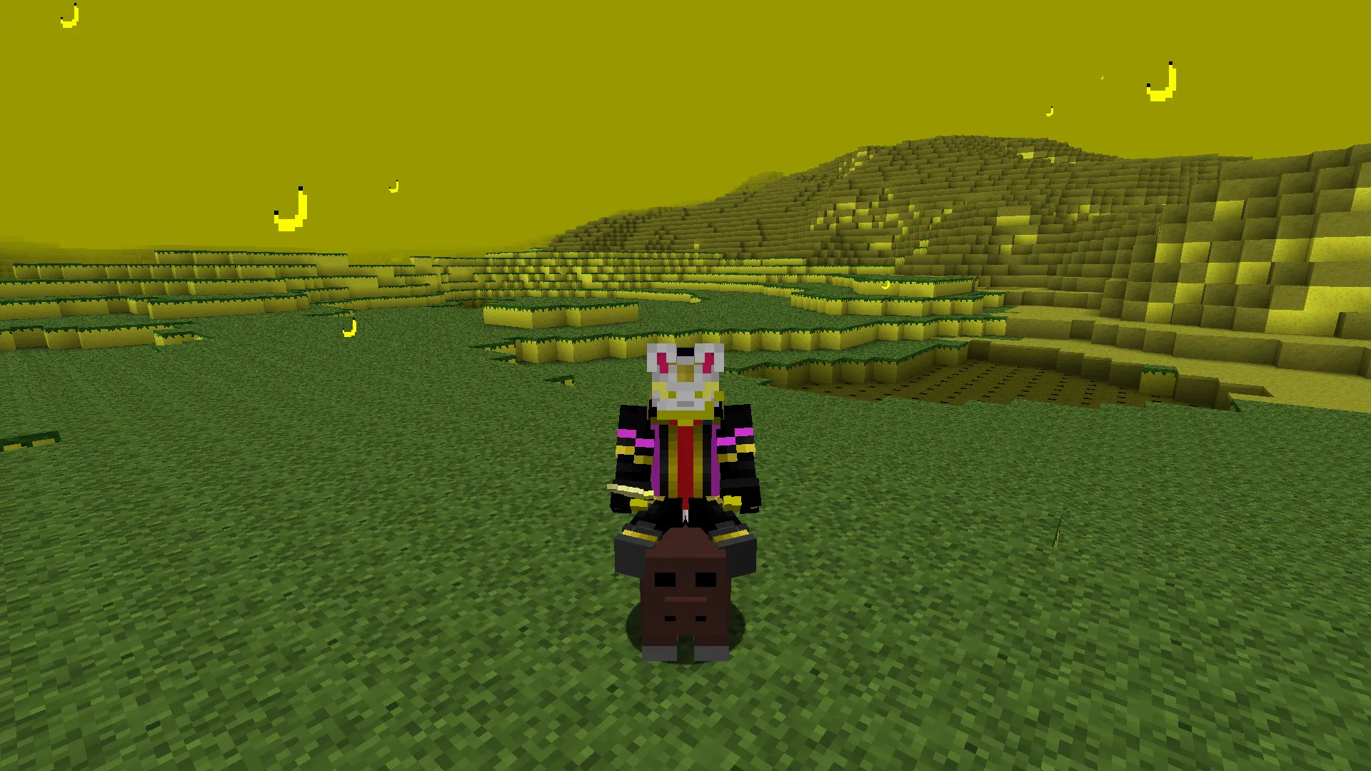 cool things that are sorta random, Моды, Minecraft