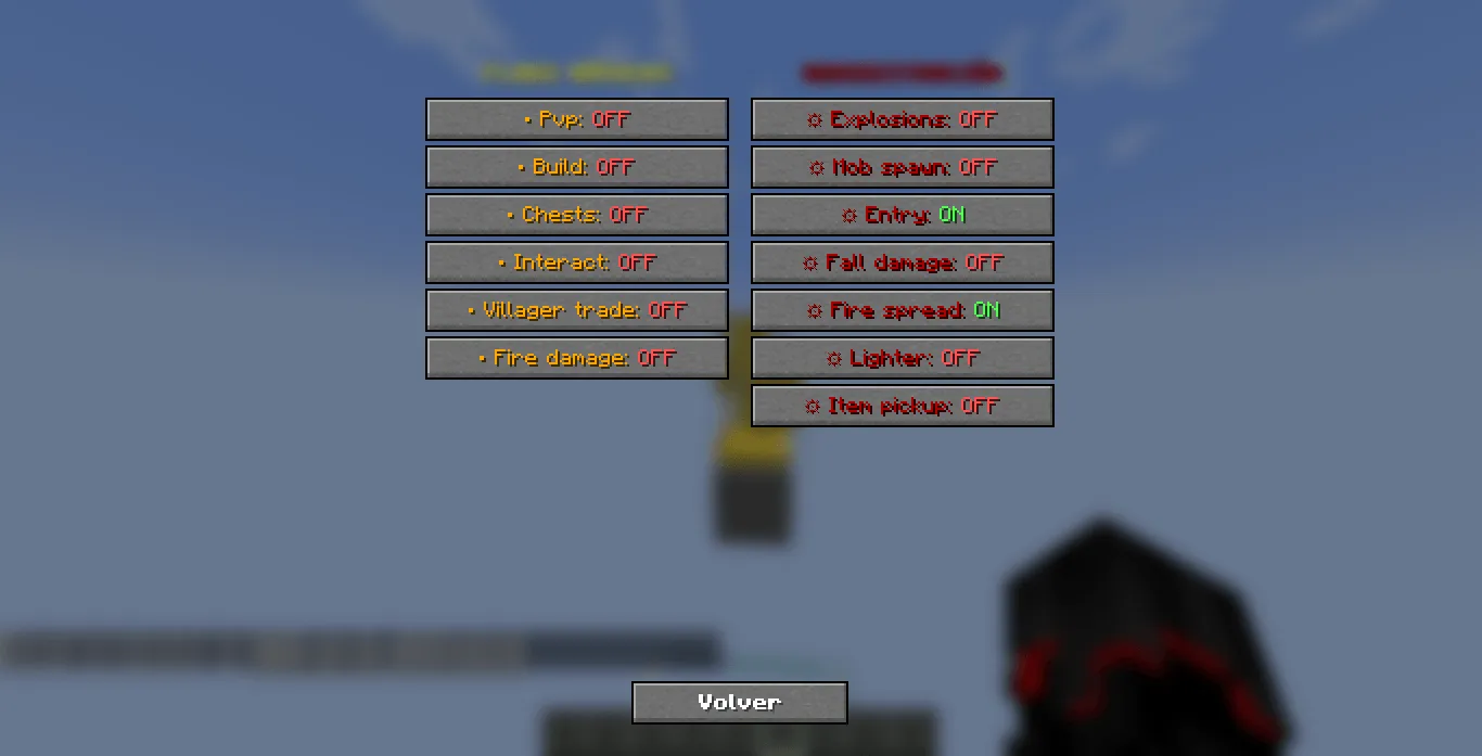 Protector Core, Моды, Minecraft