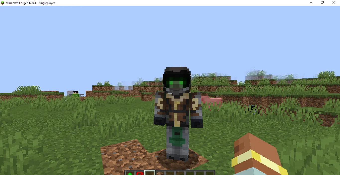 Homem aranha — скриншот 8 (Моды, Minecraft)