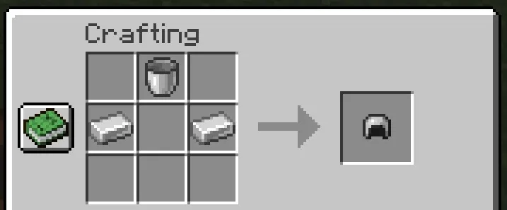 Revised Crafting — скриншот 10 (Моды, Minecraft)