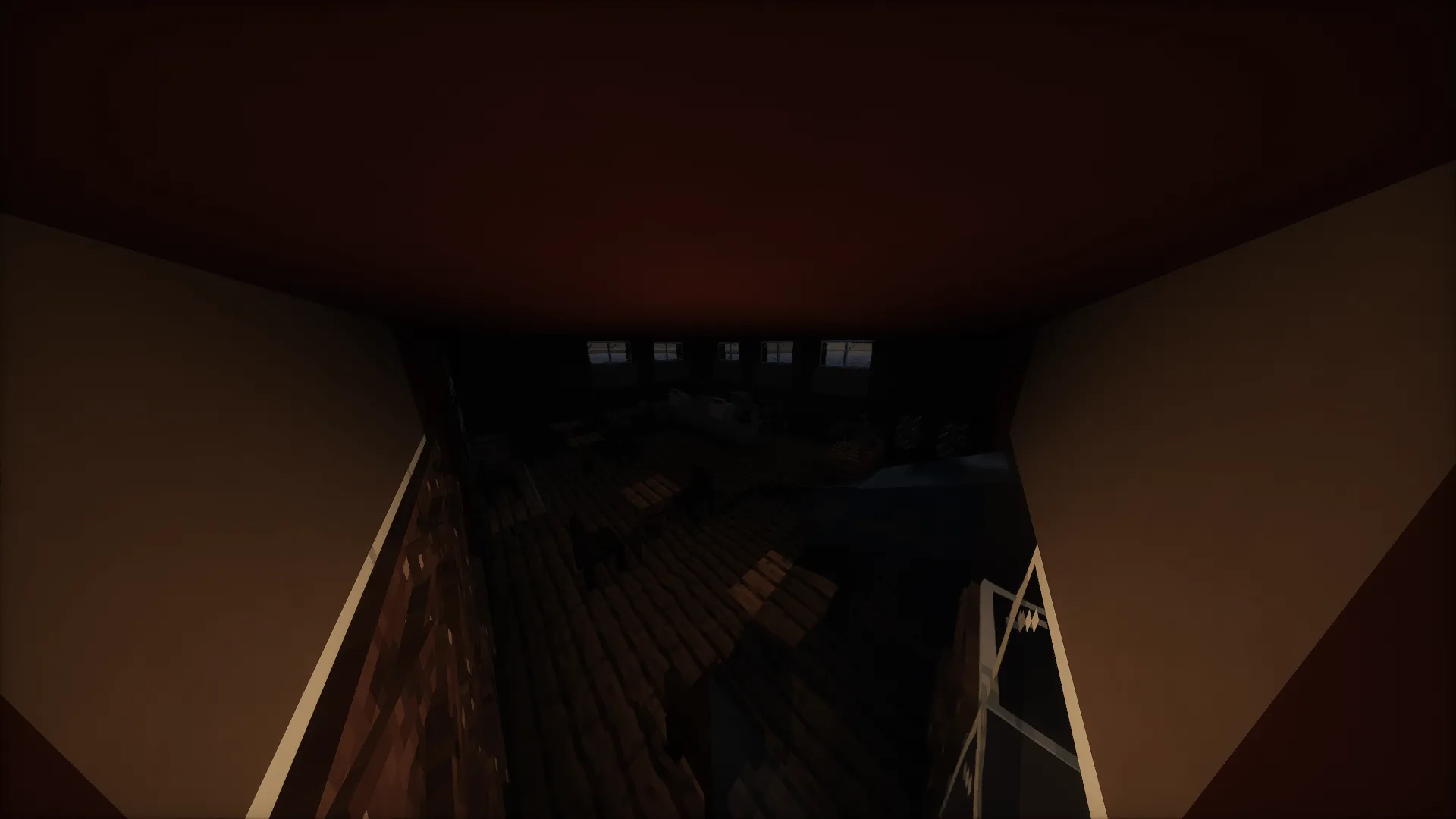 Dead Dawn - Realistic Zombie Apocalypse — скриншот 3 (Модпаки, Minecraft)