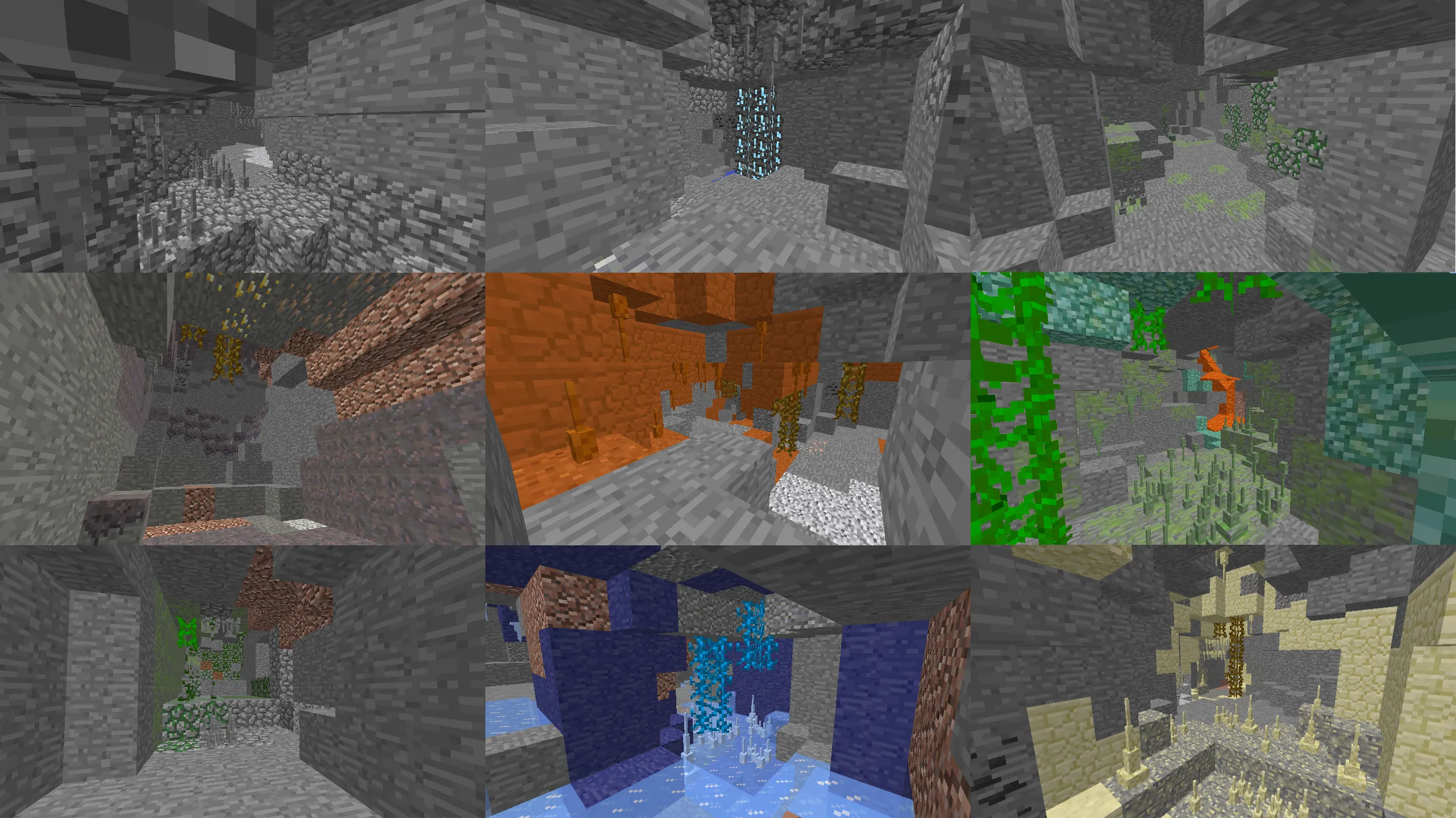 Exploration Expansion — скриншот 5 (Моды, Minecraft)
