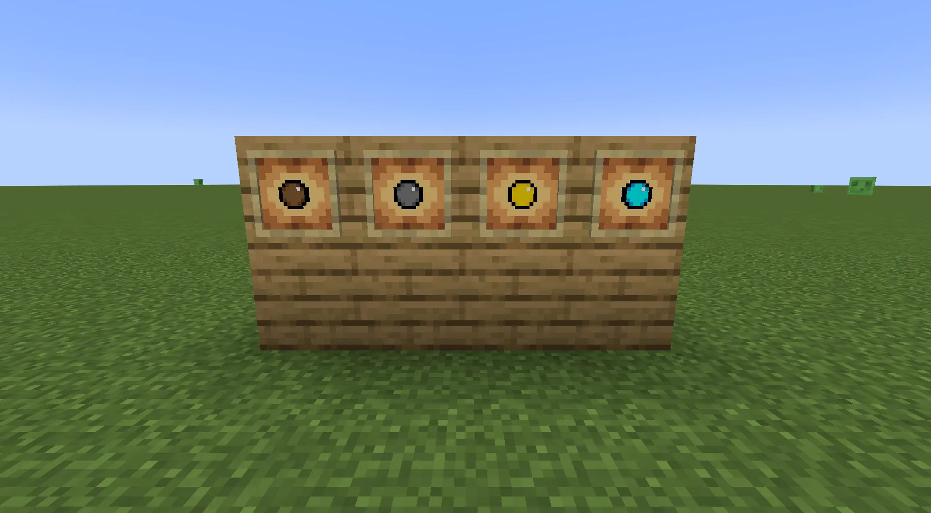 Money and Stuff, Моды, Minecraft