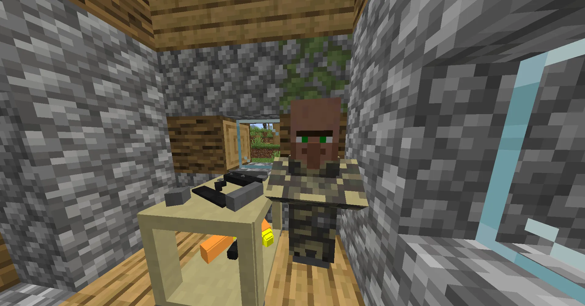 Totemci's War Craft — скриншот 8 (Моды, Minecraft)