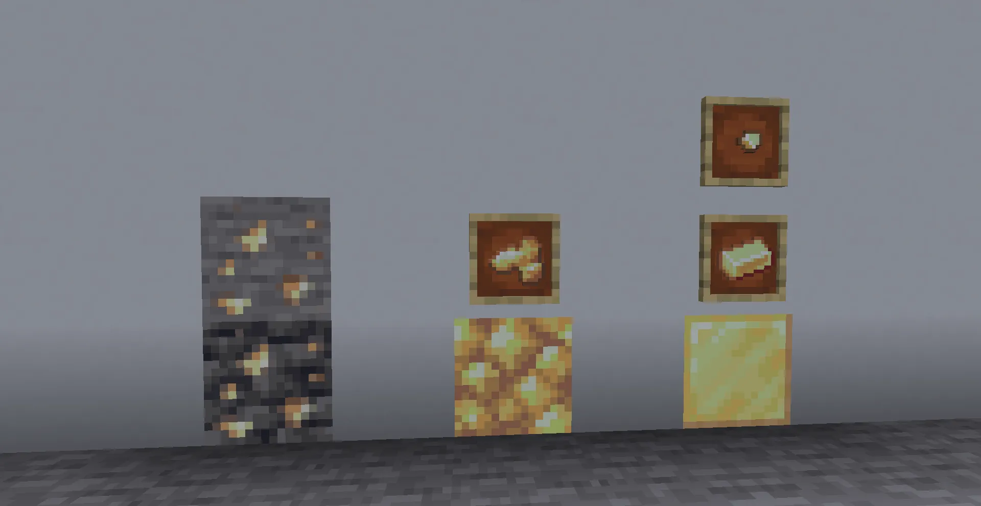 Elemental Reality, Моды, Minecraft