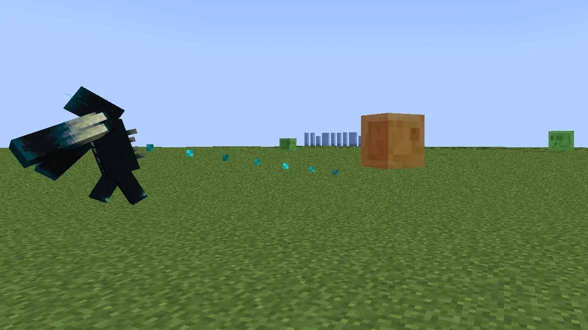 The Immortals — скриншот 4 (Текстуры, Minecraft)