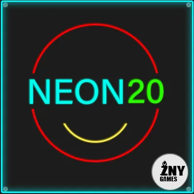 NEON20  — скриншот 4 (Текстуры, Minecraft)
