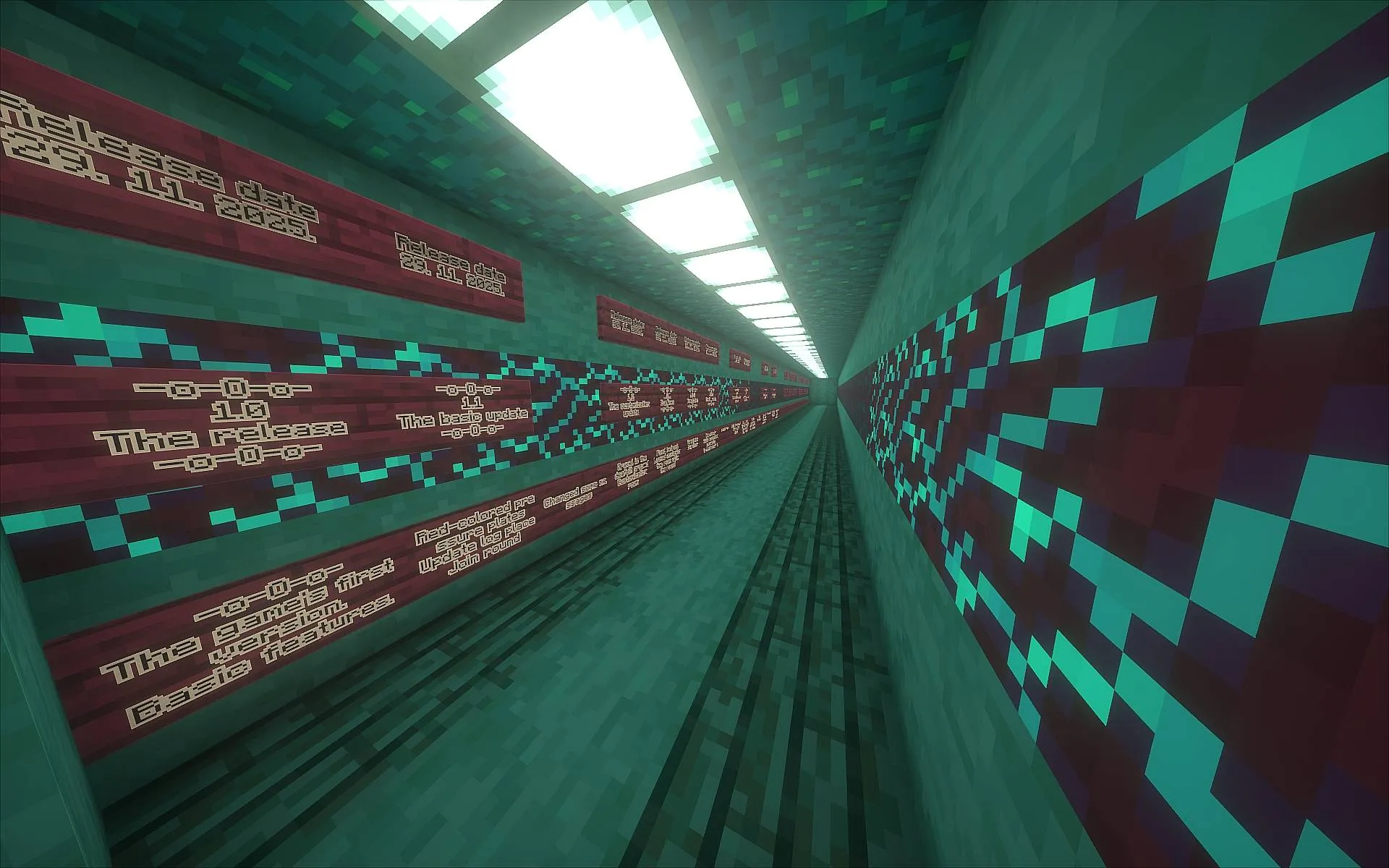 TNT run — скриншот 10 (Карты, Minecraft)