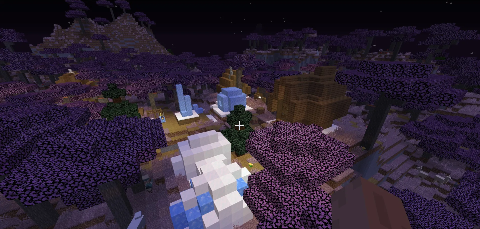Magic&Adventure, Моды, Minecraft