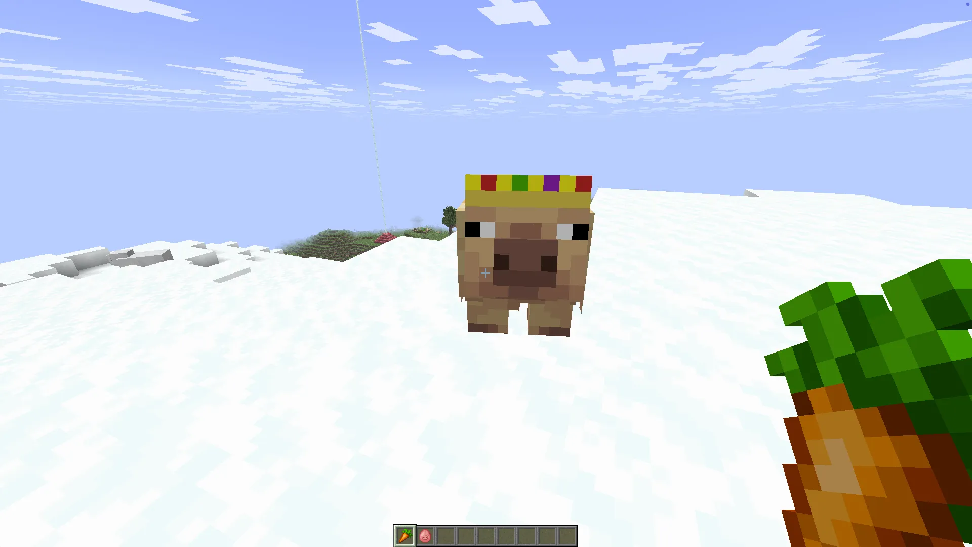 Technoblade Pigs (TPMC), Текстуры, Minecraft