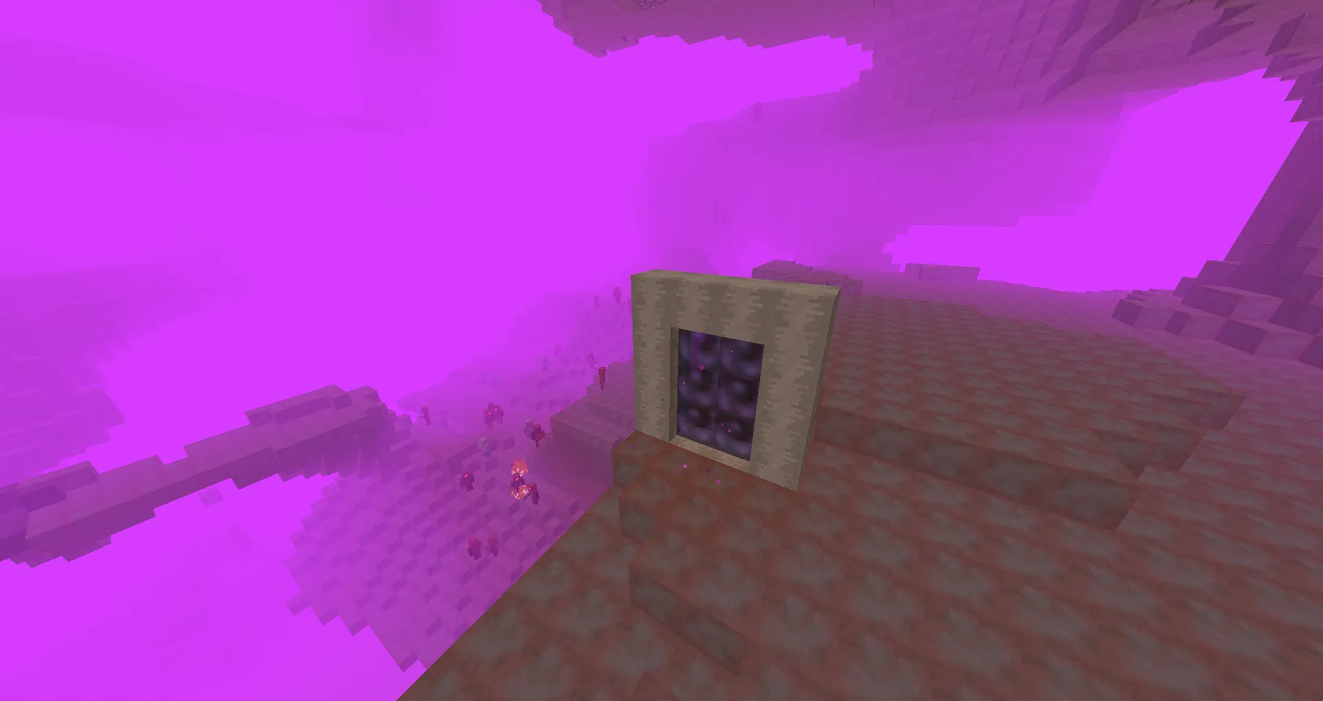 BrawlCraftRL, Моды, Minecraft