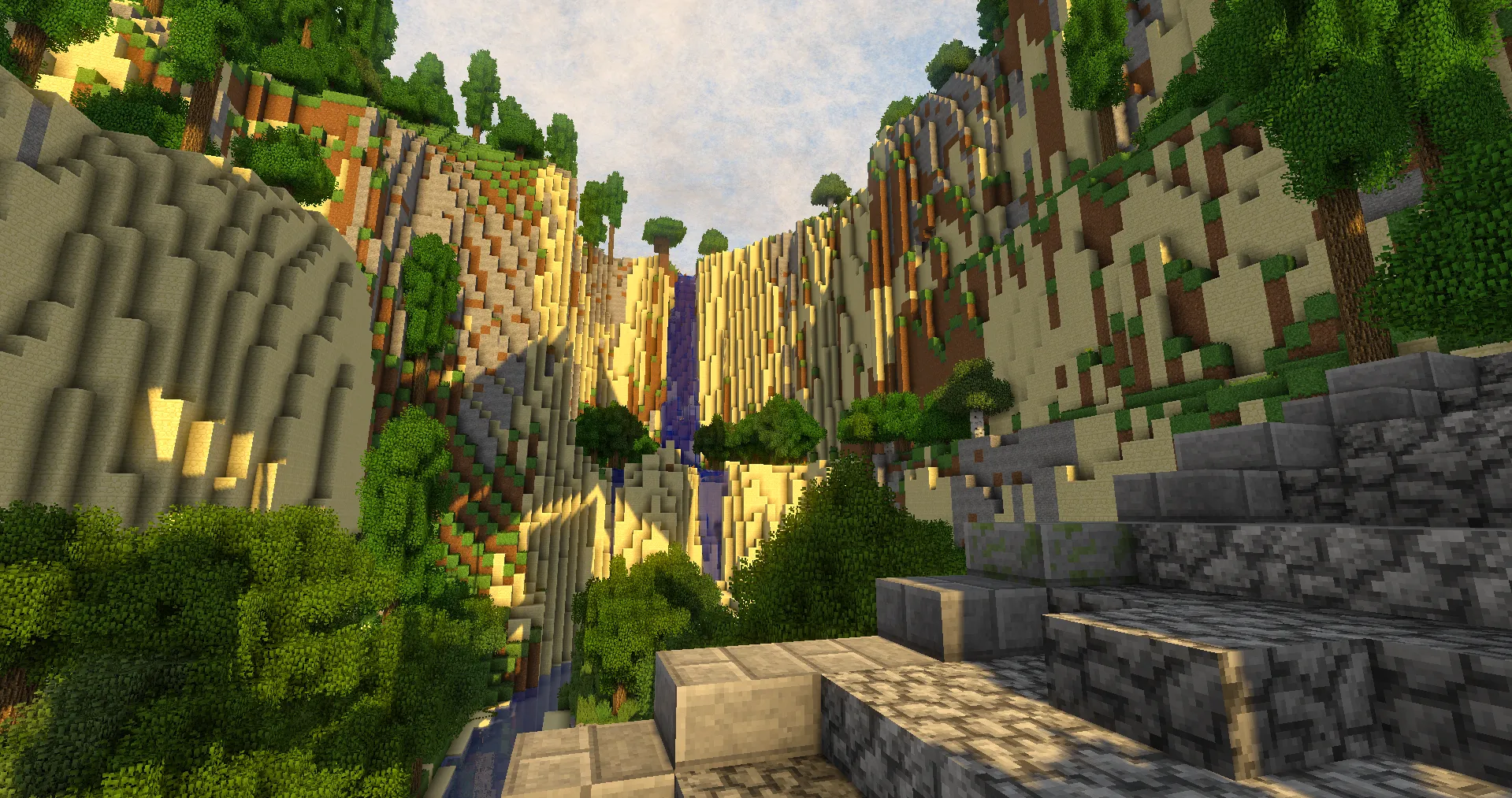 Vida hardcore (Completo) — скриншот 3 (Модпаки, Minecraft)