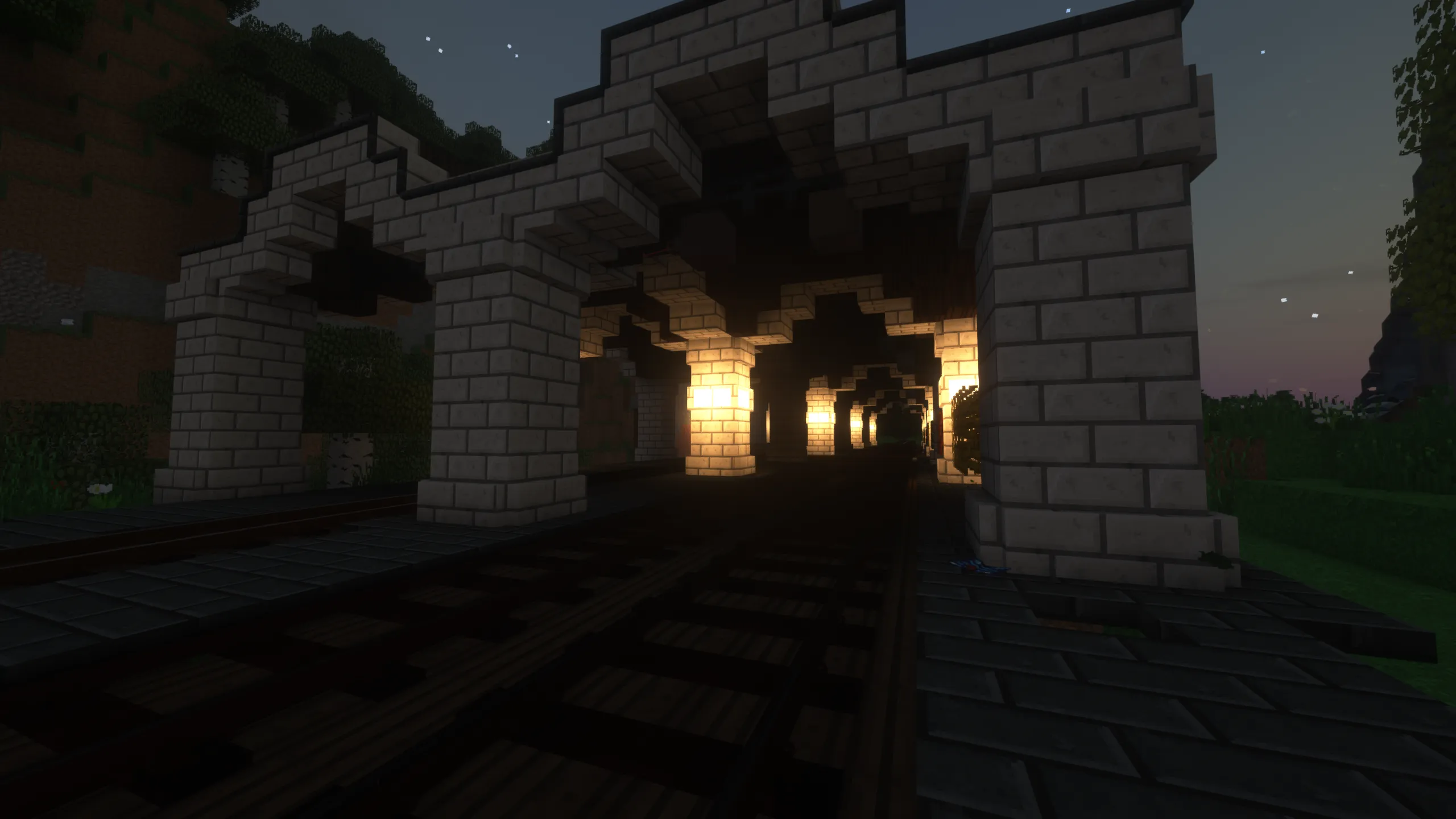 Immersive Industries Reborn — скриншот 7 (Модпаки, Minecraft)