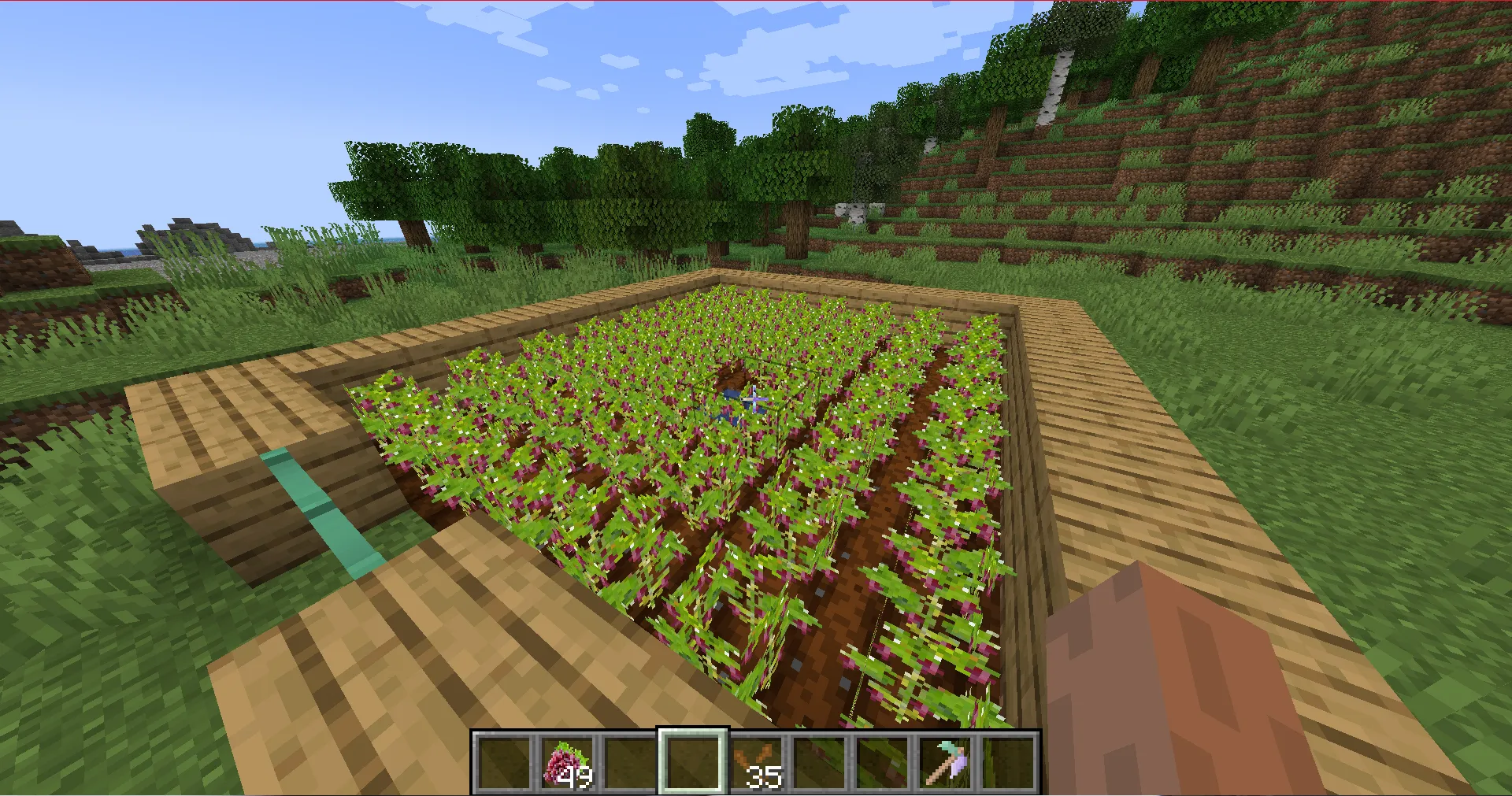 Myt, Моды, Minecraft