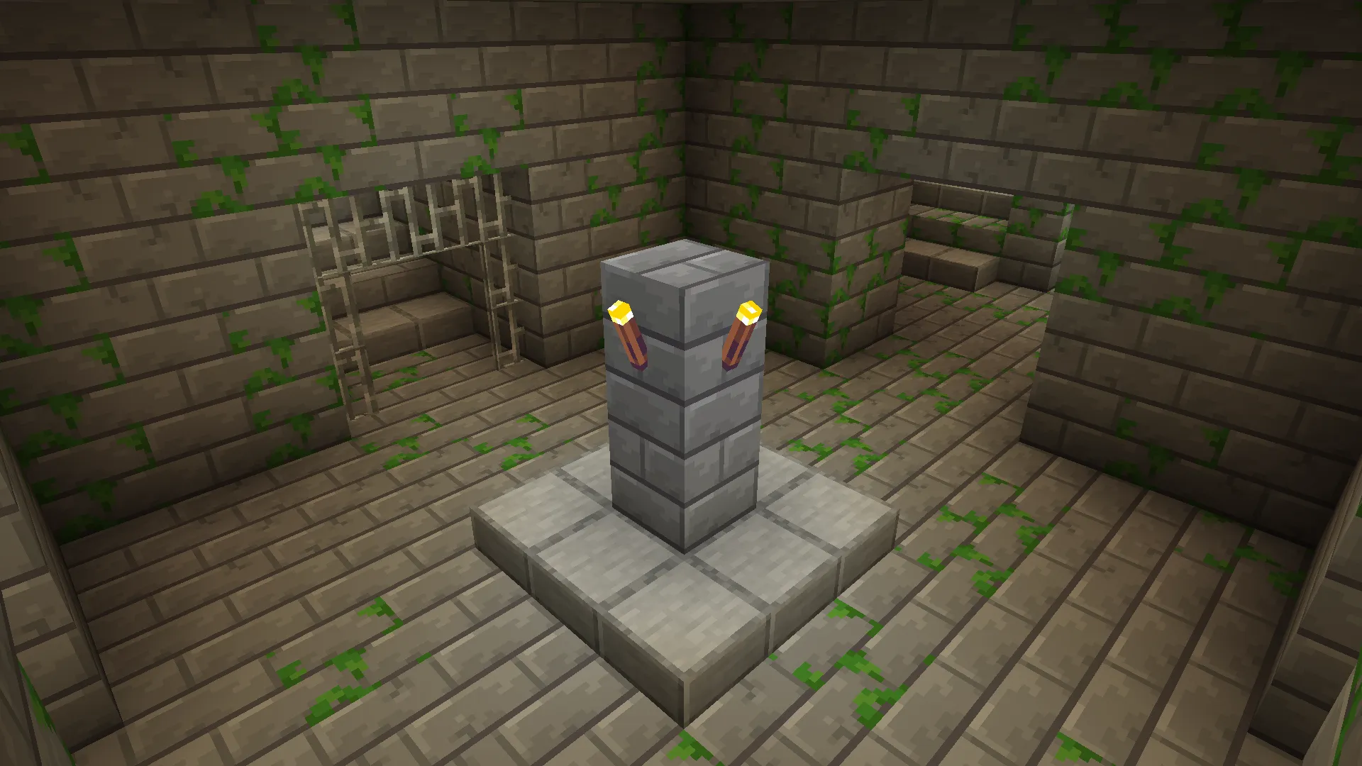 Pixalette, Текстуры, Minecraft