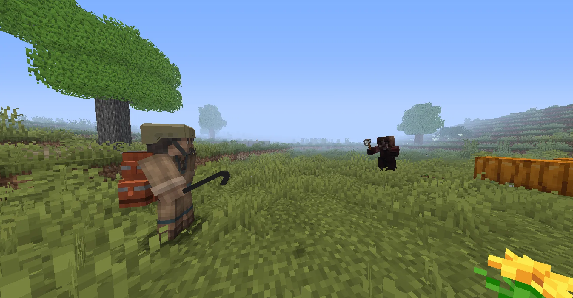 WWL Zombie Apocalypse Modpack — скриншот 6 (Модпаки, Minecraft)