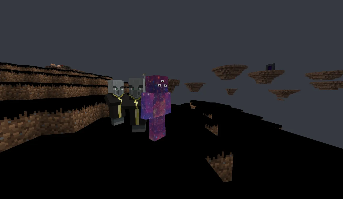 Berk, Моды, Minecraft