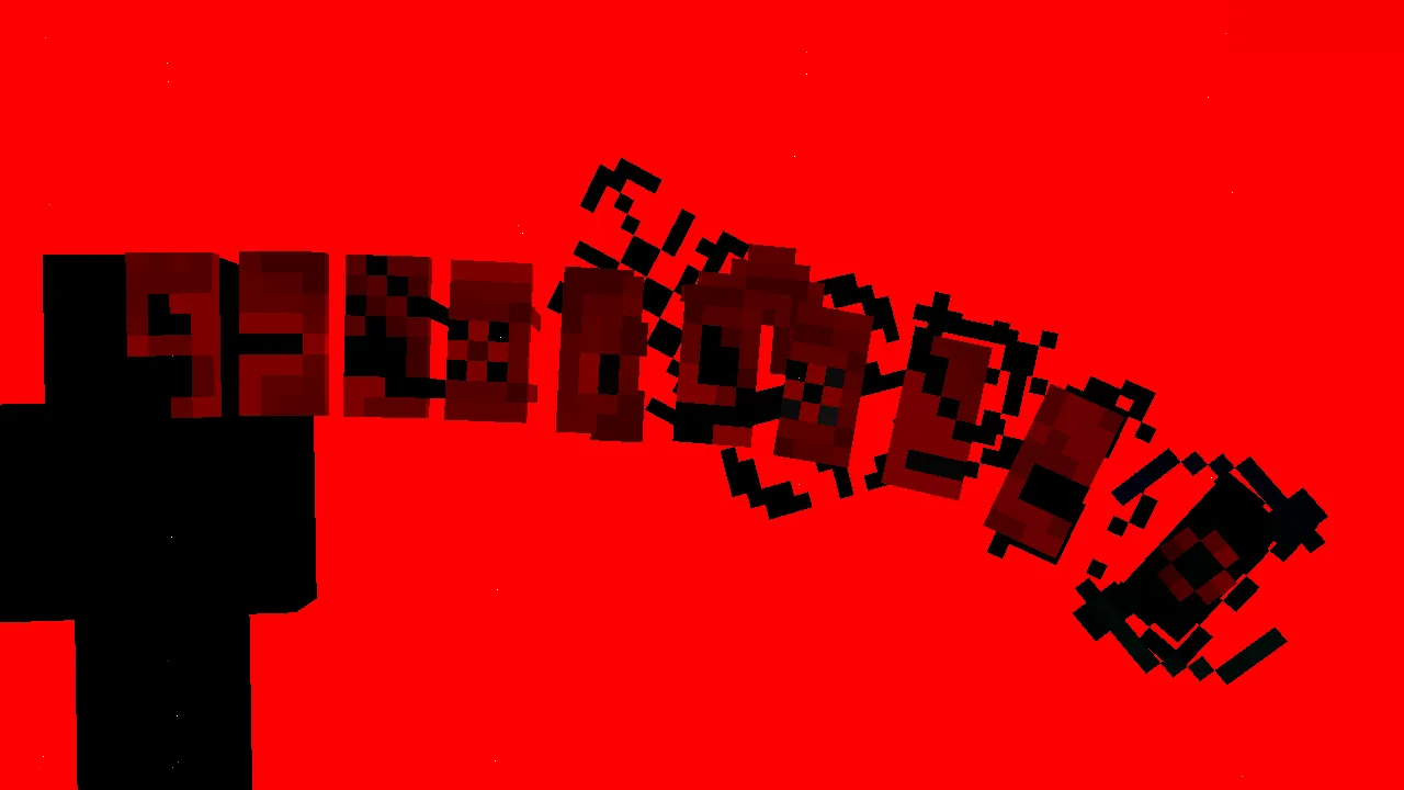 Half-Masked — скриншот 15 (Моды, Minecraft)